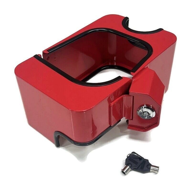 Vital All-Terrain Steering Column Lock Guard for 1995-2005 Chevy Astro