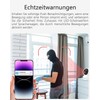 VSTARCAM Indoor Surveillance Camera - 2K QHD, 360° WLAN Indoor