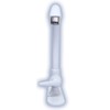 Fleximatic 4431 Llave para Fregadero de ABS, 1/4 de Vuelta,