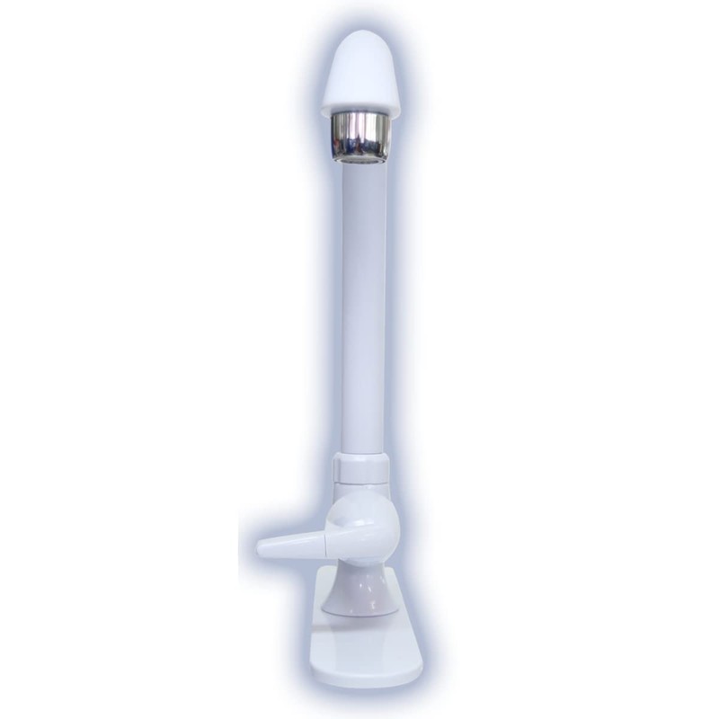 Fleximatic 4431 Llave para Fregadero de ABS, 1/4 de Vuelta,