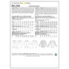 Butterick Patterns B6288 Misses' Shirt, B5 (8-10-12-14-16)