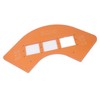 Radius Jig Router Template R15 R30 R100 R200 Woodworking Corner