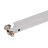 Guitar Saddle Metal Delicate Professional Acoustic Guitar Saddle Part for