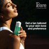 Bare By Vogue Face Tanning Drops - Medium/Dark, Customisable Sun-Kissed