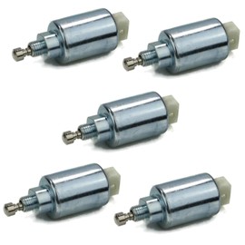 The ROP Shop | (Pack of 5) Fuel Solenoid for Briggs & Stratton 21R702, 21R706 & 21R707 Engine