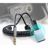 Recept Bluetoth HJDWQN 5.3 USB Auto Aux 3.5mm HD Llamadas