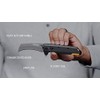 Toughbuilt - Cuchillo plegable Hawkbill (TB-H4-30-HB)