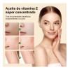 Vitamina E Cara-aceite Que Aclara Manchas+crema Piel Firme