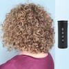 30 pcs Perm Rods, Large Hair Rollers Long Short Hair