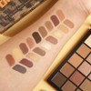Afflano Neutral Eyeshadow Palette Nude Tones 25 Colours, Professional Long-Lasting