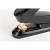 Novus B8fc Flat Clinch Stapler, Power on Demand=70% Less Effort,