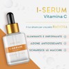 I-SERUM - Gesichtsserum Vitamin C - hellt und ebenmäßig -
