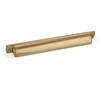 khtumeware 10 Pack 7"(178mm) Champagne Bronze Drawer Pulls Cabinet Bin