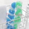 The Ondam Twisted Shower Towel & Baby Exfoliating Mitt Songwol Exfoliating Towel 4ea
