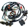 Unbranded/Generic Full Electric Engine Wiring Harness Loom GY6 150cc Quad