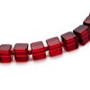 Amber by Mazukna - Men's and Women's 17cm Stretch Beaded