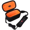 Mchoi Hard EVA Travel Case for Sony Alpha a6000/a6400/a6600/a6100/a5100 Mirrorless