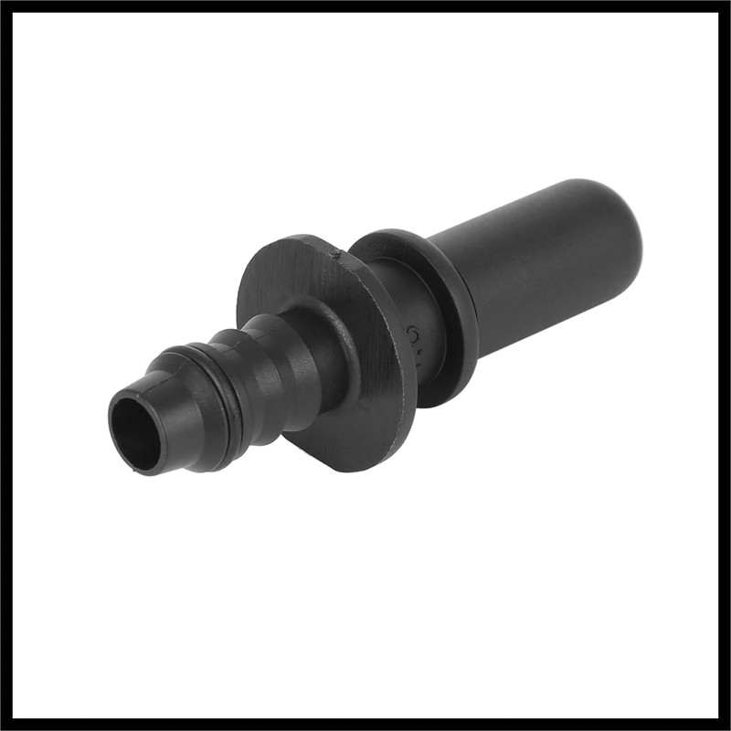Hihaha 11.80mm ID8 Car Fuel Line Hose Pipe Quick Release