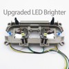 UPGRADED Overhead Console Dome Map Led Reading Light Lamp Compatible
