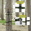 Hunting Climbing Stick Replacement Straps Heavy Duty Tree Stand Climbing