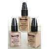 Tinted Moisturizer All Natural Herbal Liquid Foundation - 1oz. Dark