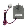 4681JB1027C Refrigerator Evaporator Fan Motor Replacement Compatible with LG Kenmore