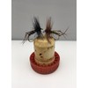 BestCity Fly Fishing Flies HOPPERS 16 Fly Selection + FREE