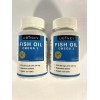 Ubiney Omega 3 Fish Oil 2000mg Softgels 120 Ct High