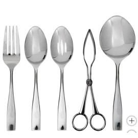 Gourmet Settings Moments 5-piece Serving Set