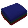WANAONE Professional Pool Felt Tablecloth Standard Billiard Tablecloth 7ft 8ft