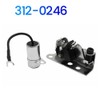 Lyaciomn Points and Condensor 160-1183 Ignition Module Kit 312-0246 for