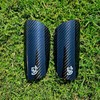 SccerUp Carbon Fiber Shin Guards (3-4 Day Shipping) - Model: