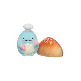 SUMIKKOGURASHI San-X Original Deli Series Plush (Tokage The Baker)