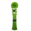 Knit Fairway Woods Golf Club Head Cover, 1pcs Pack, Fit