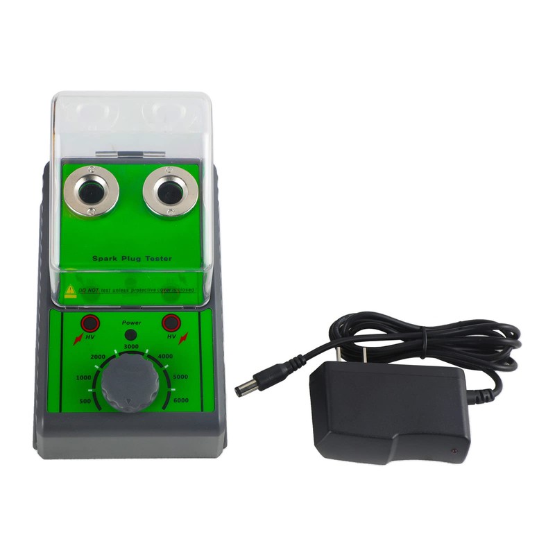 Car Spark Plug Tester Ignition Plug Analyzer Tool with Adjustable