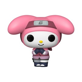 POP Pop! Animation: Sanrio/Naruto - My Melody Multicolor