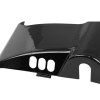 Unbranded Gloss Black Switch Panel Inner Fairing Cover For Harley
