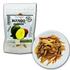 Snack De Mango Deshidratado (10 piezas). Natural, SIN azúcar añadida