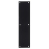 CRL Oil Rubbed Bronze Push Plates M60410B