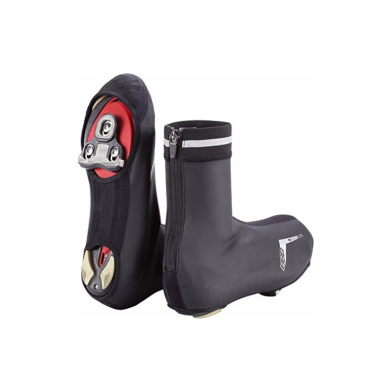 BBB: RainFlex Shoe Covers [BWS-19] - Black - Black -