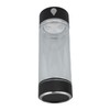 Hydrogen Water Bottle 420ml PCTG PEM SPE Technology Rechargeable Portable