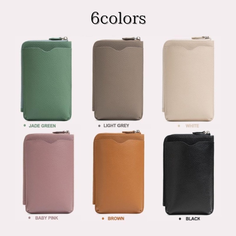 vimare Smartphone Shoulder Smartphone Pouch Mini Bag Pochette Compact Genuine