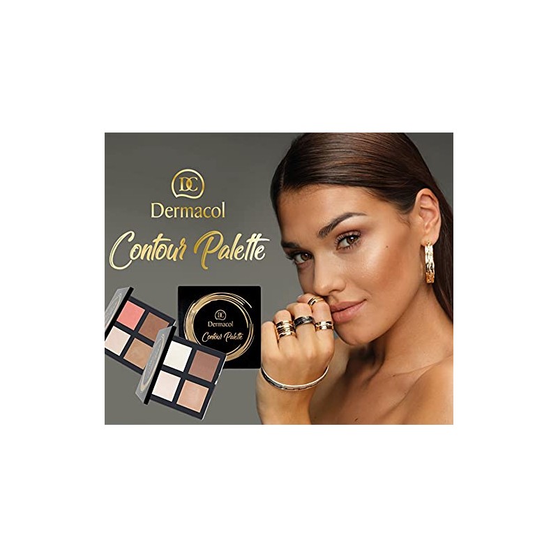 Dermacol Contour palette 1