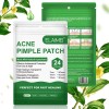 Parche Para Acné + Absorbe Grasa Cicatriza Rápido | Kit