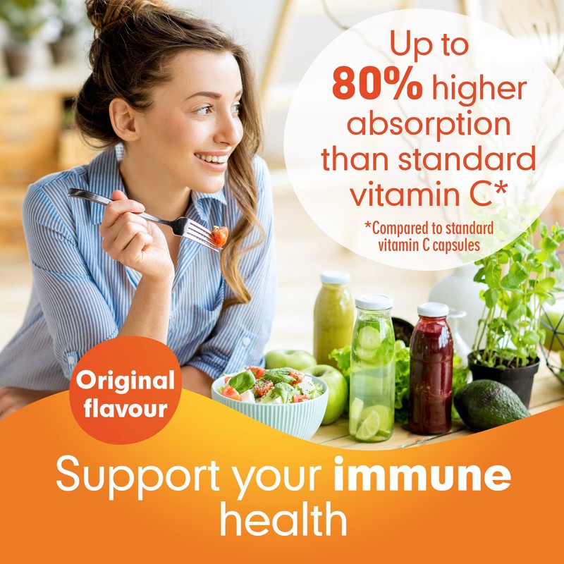 Lipo-Sachets Liposomal Vitamin C 1000mg - 30 Liquid Vitamin C