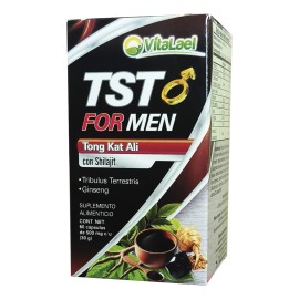 Tst For Men 60 Cápsulas 500mg