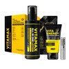 miff MIF Vitamax Men's All-in-One Lotion Set 350ml + Foam