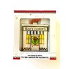 SEE’S Candy Candies 100th Anniversary Limited Edition Glass Holiday Ornament