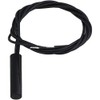 Recessed Proximity Switch Position Sensor Cylindrical Plastic Mounted Reed