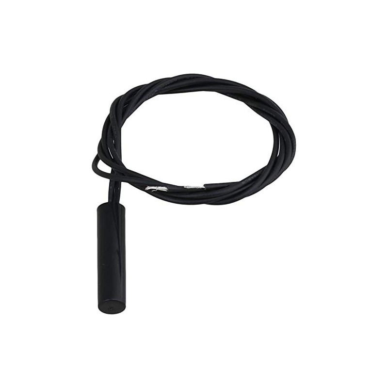 Recessed Proximity Switch Position Sensor Cylindrical Plastic Mounted Reed